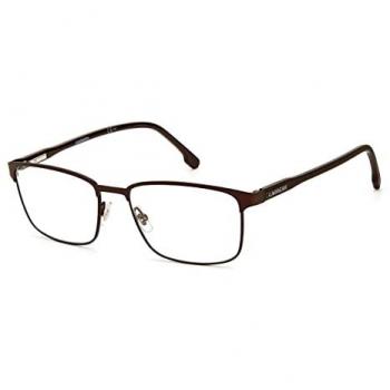 Carrera 262 09Q Occhiali da Vista Marroni per Uomo (Solo Montatura)
