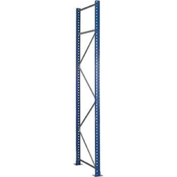 Montant pour rayonnage à palettes S625-A18, Schulte, 800 mm P, 6000 mm H