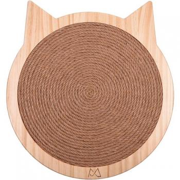 Wood Cat Scratcher