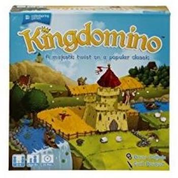 4 Players Kingdomino