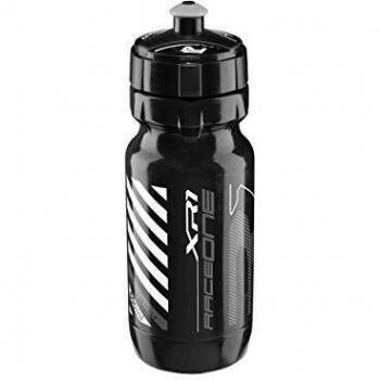 Bidón RaceOne XR1 600ml Negro/Blanco