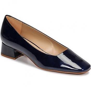 JB Martin CATEL Women's Blue Heels
