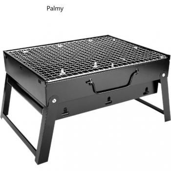 Collapsible Barbecue Grill for Camping