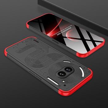 Funda de Parachoques Wtowin para Nothing Phone 2A, A Prueba de Golpes