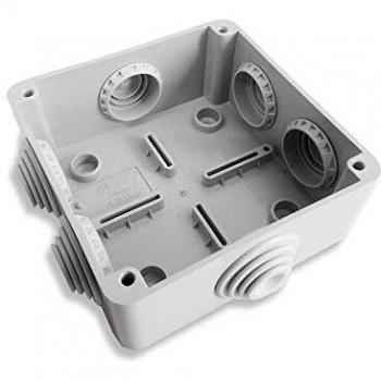 Contenitore 2 Posti Stagni Sy/Wt modello gw27042 di Gewiss