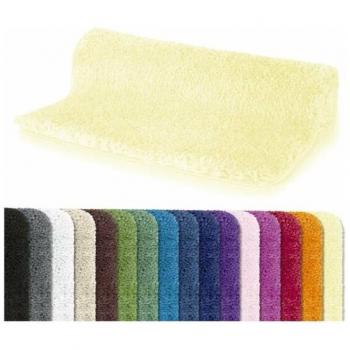 Microfibre Tapis de bain HIGHLAND 60x90cm Jaune Clair