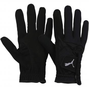 Puma ColdGrip Advantage – Men's Golf Black M/L