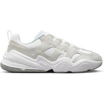 Nike Zapatillas Tech Hera blancas para hombre