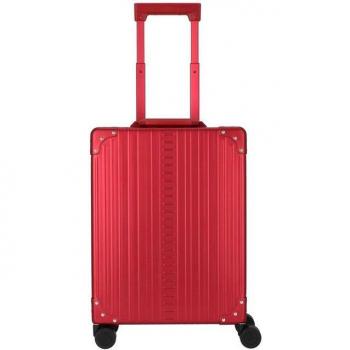 ALEON Business Koffer 55 cm, 4-Rollen Design