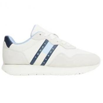 Zapatillas Tommy Jeans Runner Mat Mix Azul