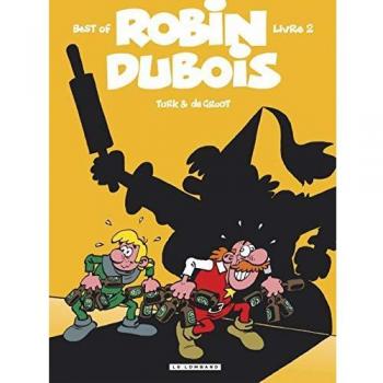 Best of Robin Dubois, Tome 2 :