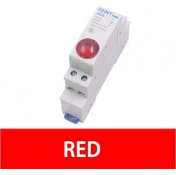 LED Señal Dinac 230V/24V CHINT ND9