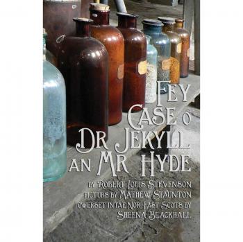Fey case o dr jekyll an mr hyde paperback