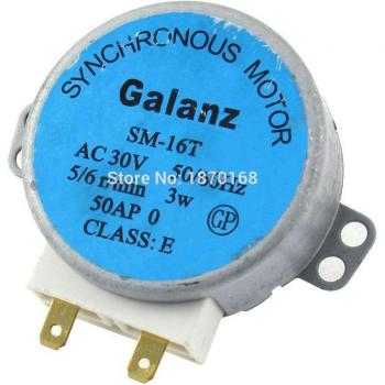 Motor Síncrono de 14mm de altura SM-16T