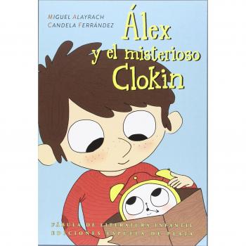 Álex y el misterioso Clokin