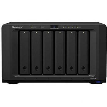 DS1621+ Home Server: Ryzen V1500B, 4 GB Memory