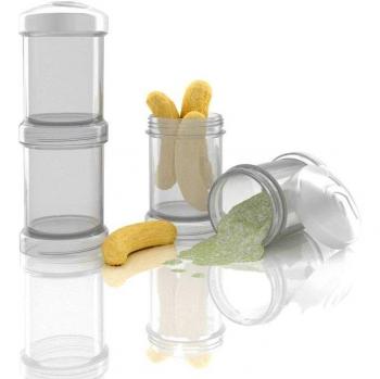 Contenedor dosificador Twistshake