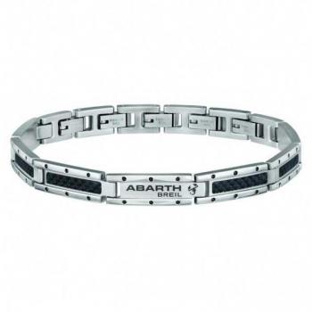 Bracciale Abarth Breil uomo TJ3101