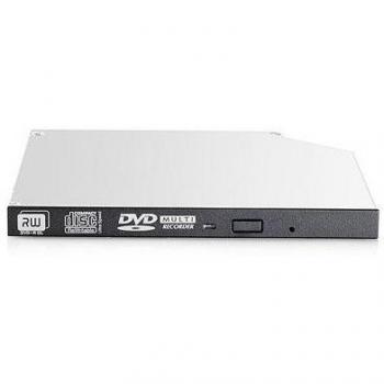 Hewlett Packard Enterprise 9.5mm SATA DVD-RW JackBlack Gen9 Optical Drive