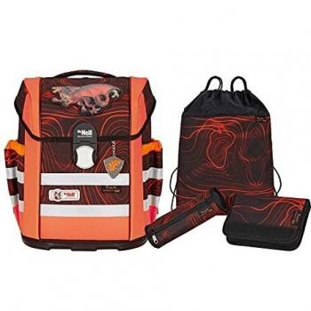 McNeill ErgoMac Kompakt‑Ranzen Set (4 Stück)