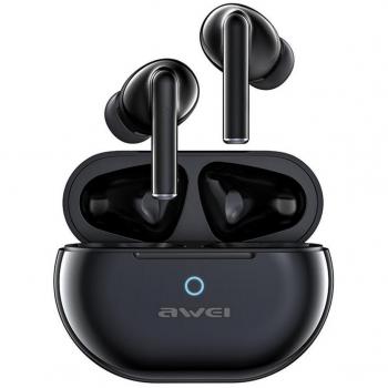 Auriculares Deportivos Awei T61 Bluetooth 5.3 con Reducción de Ruido