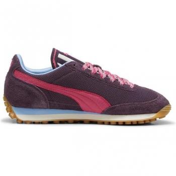 Puma Violett Lila Easy Rider Sneaker