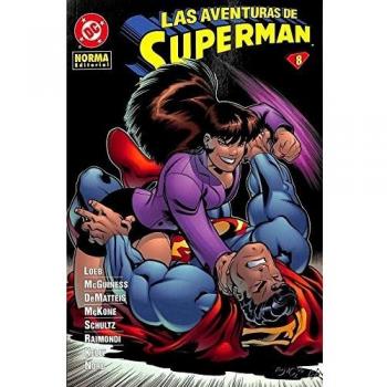 Aventuras superman 8