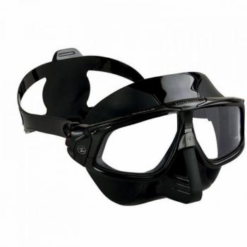 Maschera subacquea Aqualung Sphera X Black-Black