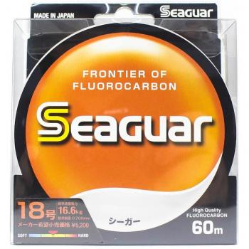 Seaguar FluoroLead 60 m, 18 mm y 60 lb