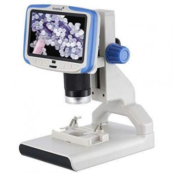 Rainbow DM500 200x microscope digital Levenhuk