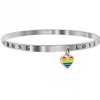 Bracciale Kidult Love is never wrong