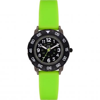 Jungenzeit: COOL TIME Silikon-Quarzuhr