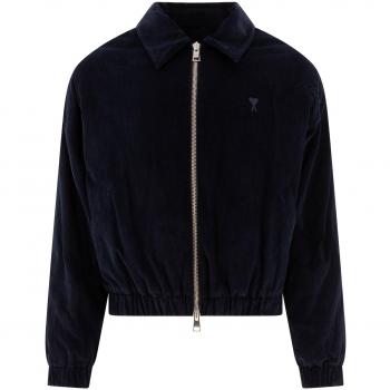 Ami Paris Blouson Herren Blau L