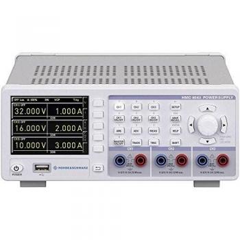 Alimentatore da laboratorio HMC8041 Rohde & Schwarz 0-32 V 0-10 A
