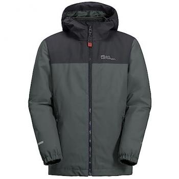 Jack Wolfskin Snowcurl 3‑in‑1 Giacca Invernale