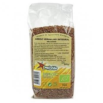 Arroz Vermelho Integral Selvagem Bio 500g Provida