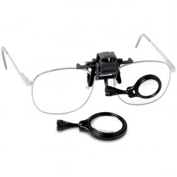 Carson OL-57 5x and 8x Magnifier Set