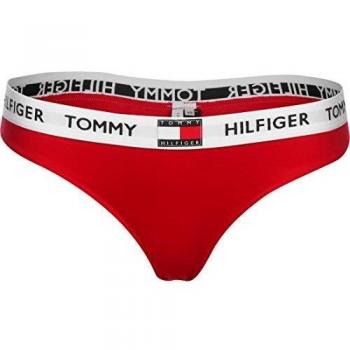 Tanga rojo Tommy Hilfiger, talla XS
