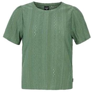 Blouse de Plage Femme PRTFolio Olive XS