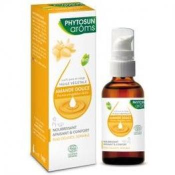 Sabor Natural de Almendras Dulces Phytosun 100 ml