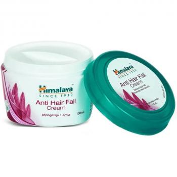 Creme für kräftiges Haar von Himalaya, enthält Bhringaraj und Amla