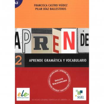 Aprende Gramatica Y Vocabulario: Pt. 2