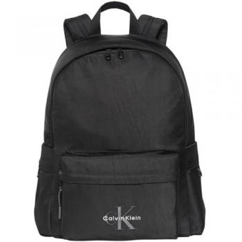 Zaino Calvin Klein Bold Round Black One Size