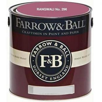 Farrow & Ball 2.5L Estate Emulsion Paint