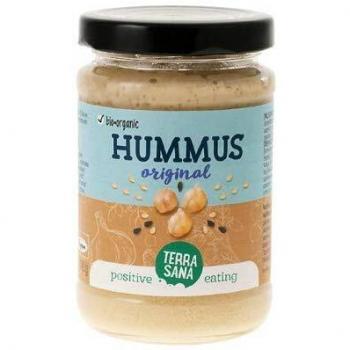Hummus Bio Original 190g