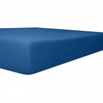 Kneer Spannbettlaken »Komfort-Stretch«, rundum Gummizug, (1 Stück), perfekter Sitz