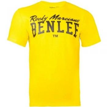 Benlee T-Shirt Sportiva Nero Brillante