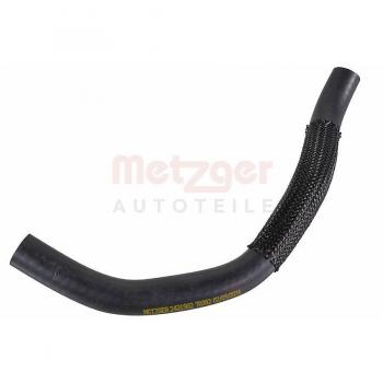 Tubería METZGER 2421902 para Radiadores