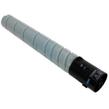 Toner ciano compatibile per Minolta Bizhub C227/C287-21K A8K3450