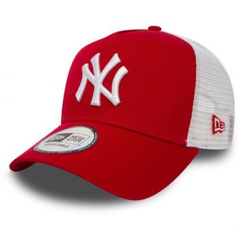 New Era New York Yankees MLB Clean Cap, Casquette bleu clair femme